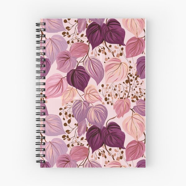 Item preview, Delicate Pothos Print  - Flower Garden Pattern - Best Friend Gifts designed and sold by RoyalStarsPatts.