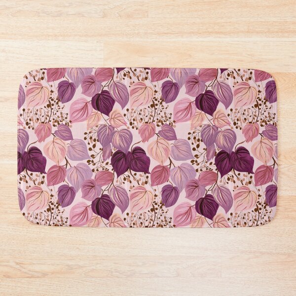 Item preview, Delicate Pothos Print  - Flower Garden Pattern - Best Friend Gifts designed and sold by RoyalStarsPatts.