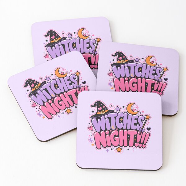 Item preview, Witches Night designed and sold by That's Comedy Pets.