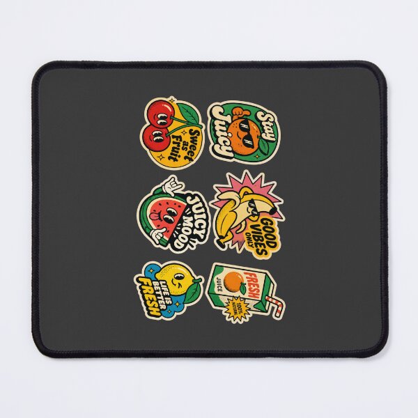 Item preview, Fruit Mascot designed and sold by BurunaMD.
