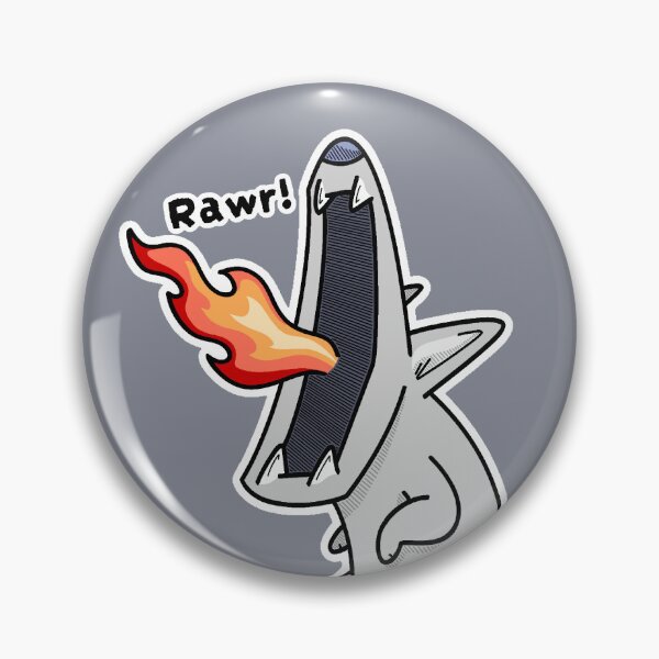 Item preview, Fire breathing Coyote designed and sold by Stippledoo.