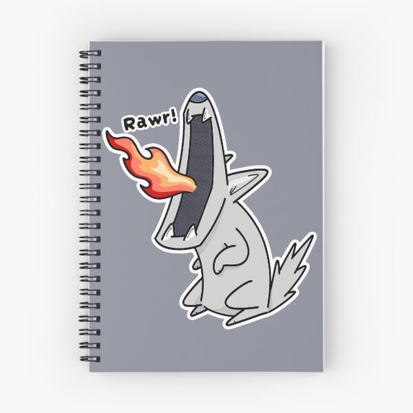 Item preview, Fire breathing Coyote designed and sold by Stippledoo.