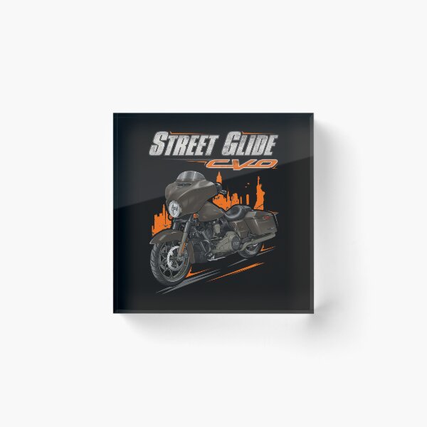 Item preview, Motorcycle Street Glide CVO FLHXSE 2021 Bronze Armor for Motorcycle Riders designed and sold by MotoApparelHub.
