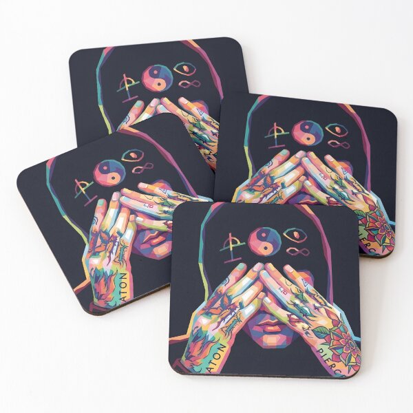 Item preview, Arte pop de Noé Sebastián designed and sold by Kindcorner.