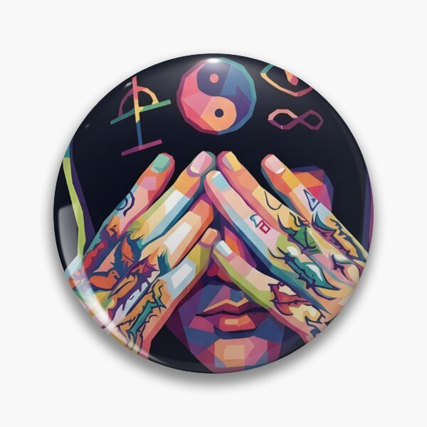 Item preview, Noah Sebastian Pop Art designed and sold by Kindcorner.