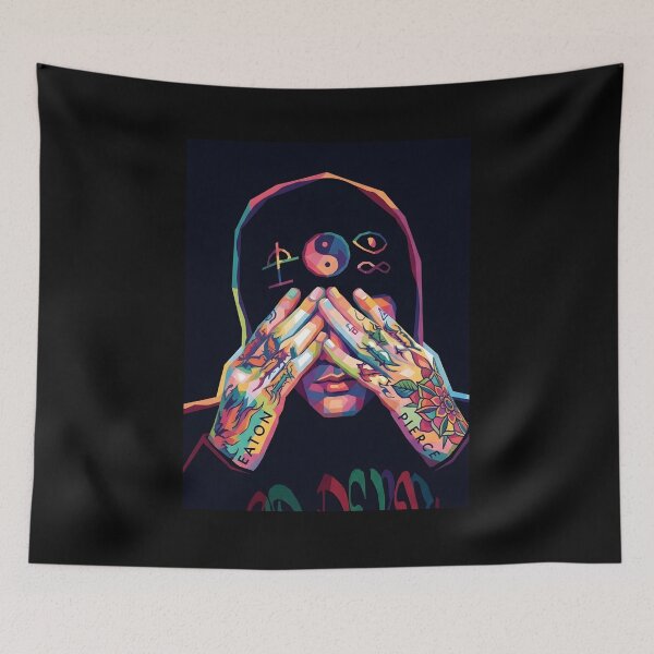 Item preview, Noah Sebastian Pop Art designed and sold by Kindcorner.