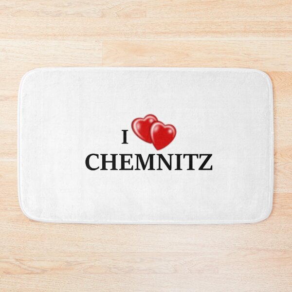 Item preview, I love Chemnitz designed and sold by Tillscreativ.
