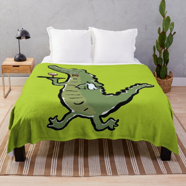Item preview, the waiter is a gator! designed and sold by greendeer.
