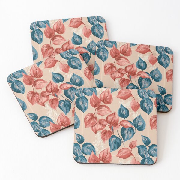 Item preview, Blooming Pothos - Hawaiian Flower Pattern - Best Gifts For Men designed and sold by RoyalStarsPatts.