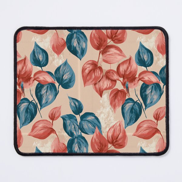 Item preview, Blooming Pothos - Hawaiian Flower Pattern - Best Gifts For Men designed and sold by RoyalStarsPatts.