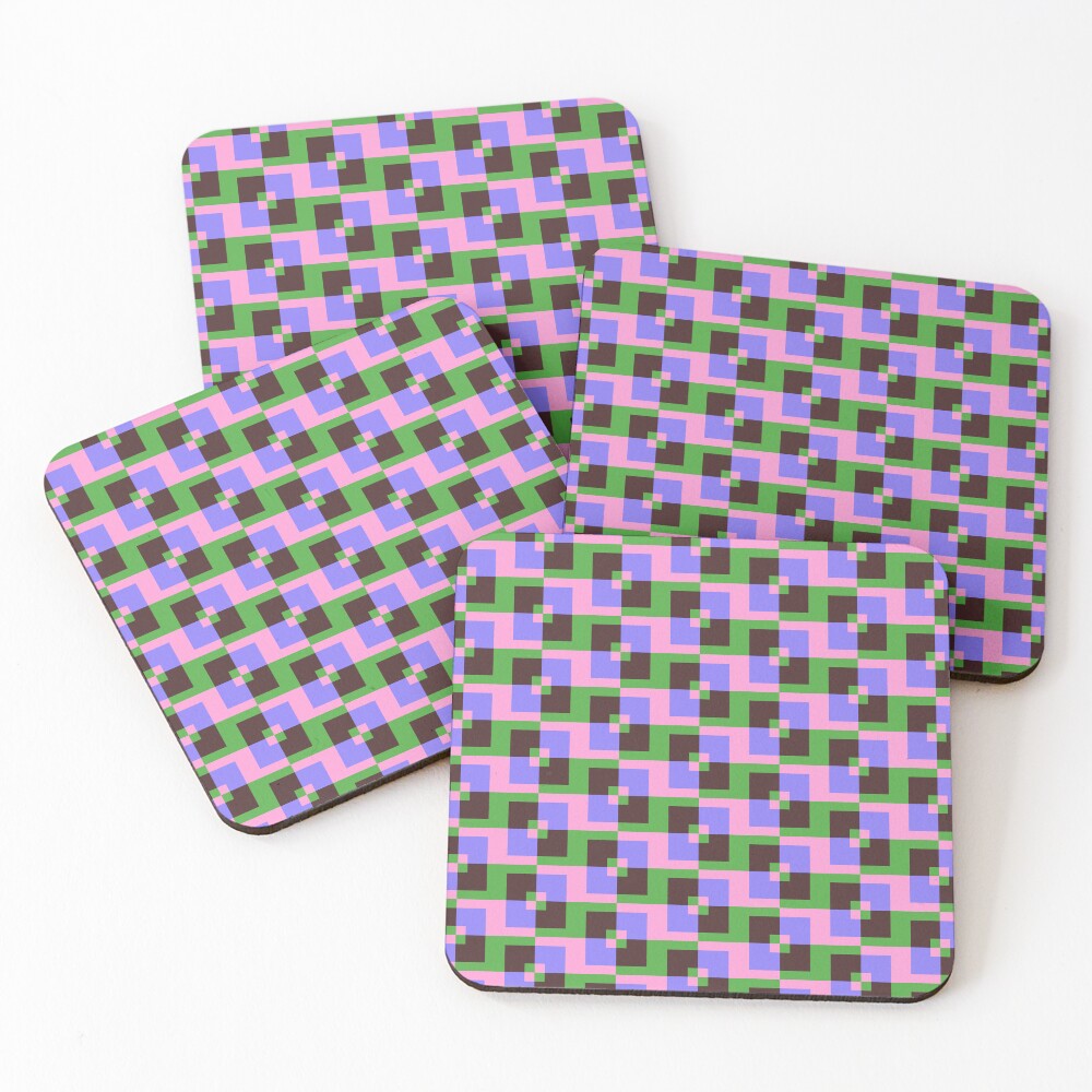 Item preview, Coasters (Set of 4) designed and sold by RACDesignStudio.