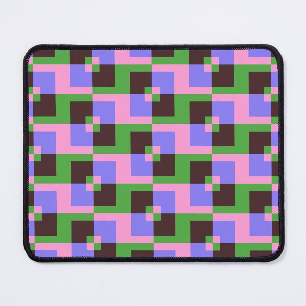 Item preview, Pastel Geometric Squares designed and sold by RACDesignStudio.