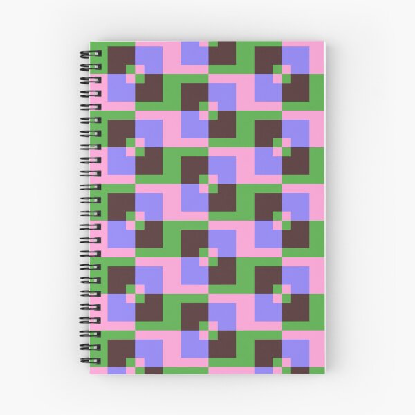 Item preview, Pastel Geometric Squares designed and sold by RACDesignStudio.