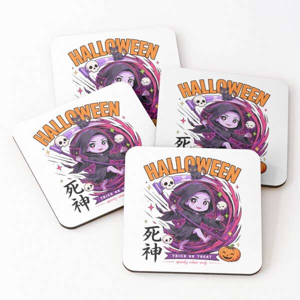 Item preview,  Deathwitch Passage T-Shirt | Grim Reaper Halloween Graphic Tee v8 designed and sold by DarylWelsh2024.