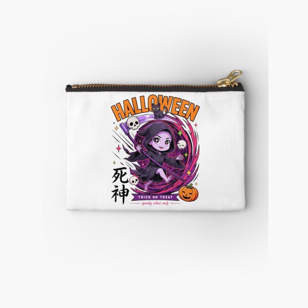 Item preview,  Deathwitch Passage T-Shirt | Grim Reaper Halloween Graphic Tee v8 designed and sold by DarylWelsh2024.