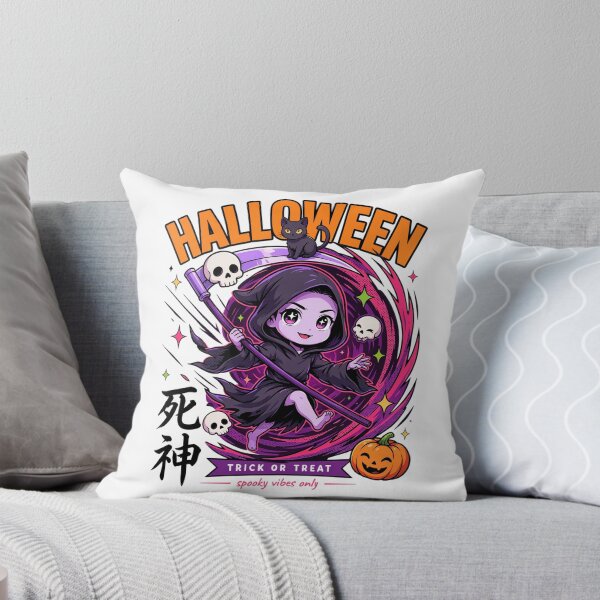 Item preview,  Deathwitch Passage T-Shirt | Grim Reaper Halloween Graphic Tee v8 designed and sold by DarylWelsh2024.