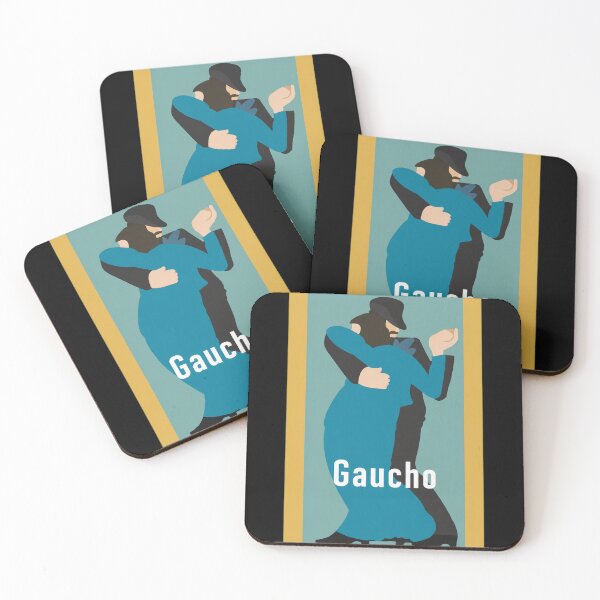 Item preview, Gauchos Tangos Dance Embrace  designed and sold by NolanhartArts.