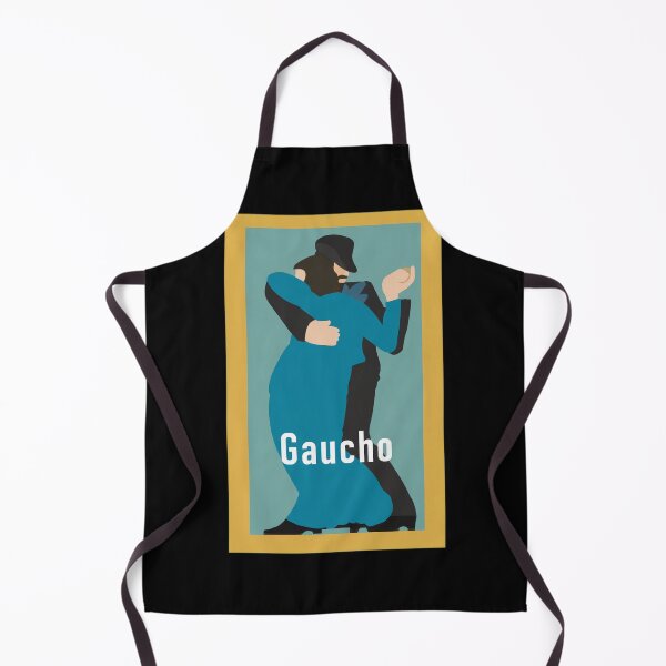Item preview, Baile de tangos de gauchos Abrazo designed and sold by NolanhartArts.