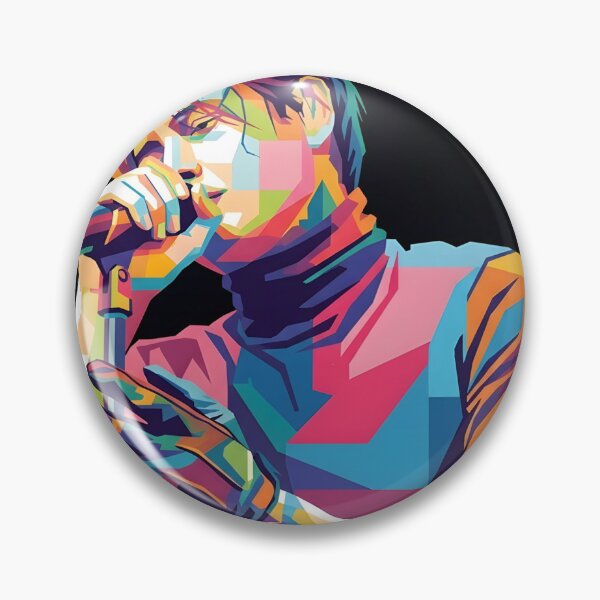 Item preview, Noah Sebastian Pop Art designed and sold by Kindcorner.