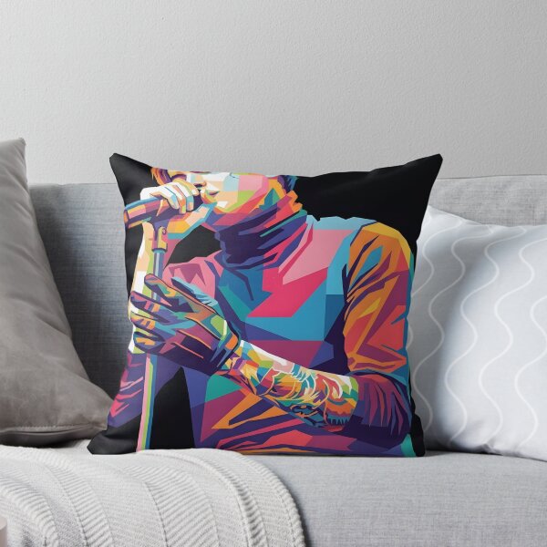 Item preview, Noah Sebastian Pop Art designed and sold by Kindcorner.