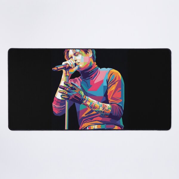 Item preview, Noah Sebastian Pop Art designed and sold by Kindcorner.