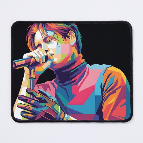 Item preview, Noah Sebastian Pop Art designed and sold by Kindcorner.
