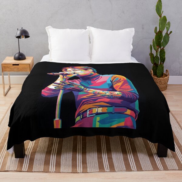 Item preview, Noah Sebastian Pop Art designed and sold by Kindcorner.