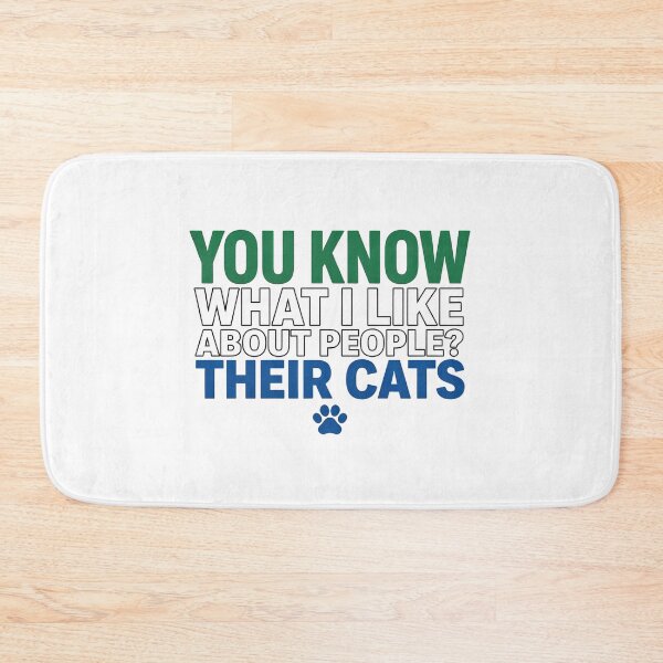 Item preview, Funny Cat Lover Pet Parent Paw Print Feline Humor  designed and sold by dragonbol023.