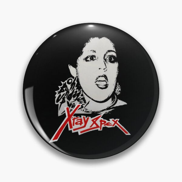 Item preview, THE XRAY SPEX BAND designed and sold by QekiFJCute.