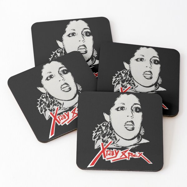 Item preview, THE XRAY SPEX BAND designed and sold by QekiFJCute.