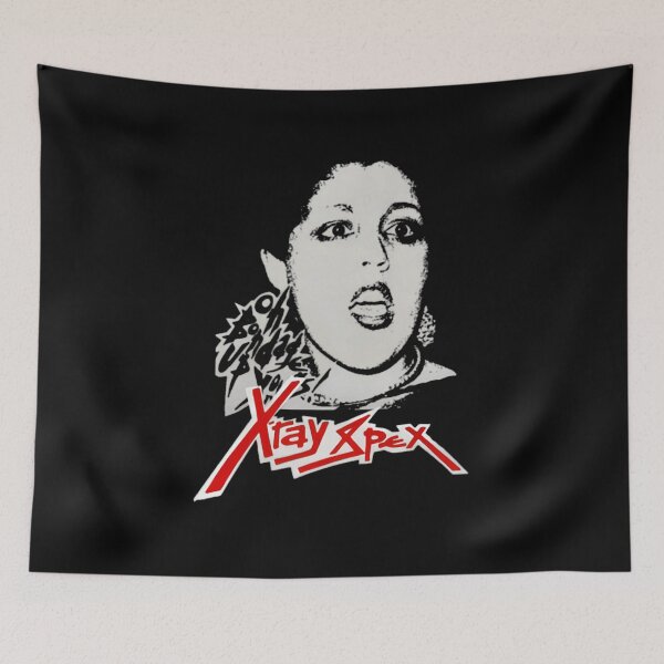 Item preview, THE XRAY SPEX BAND designed and sold by QekiFJCute.