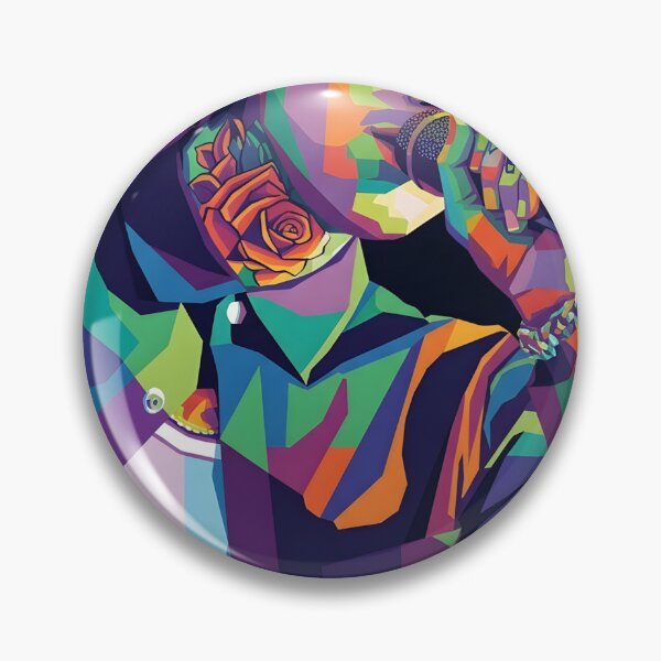 Item preview, Noah Sebastian Pop Art designed and sold by Kindcorner.
