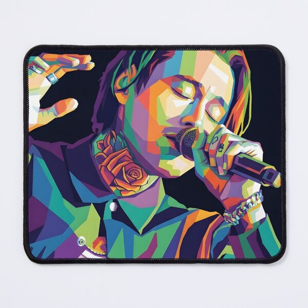 Item preview, Noah Sebastian Pop Art designed and sold by Kindcorner.