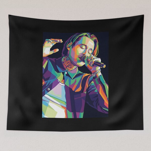 Item preview, Noah Sebastian Pop Art designed and sold by Kindcorner.