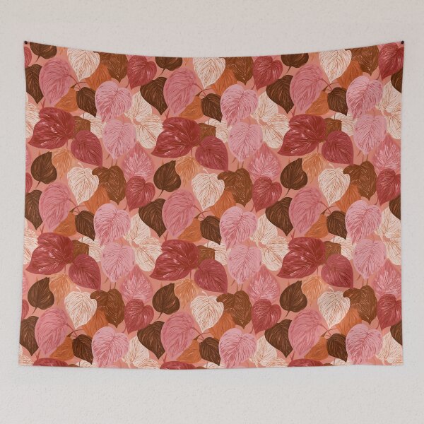 Item preview, Colorful Pothos - Hawaiian Flower Pattern - Best Gifts For Women designed and sold by RoyalStarsPatts.