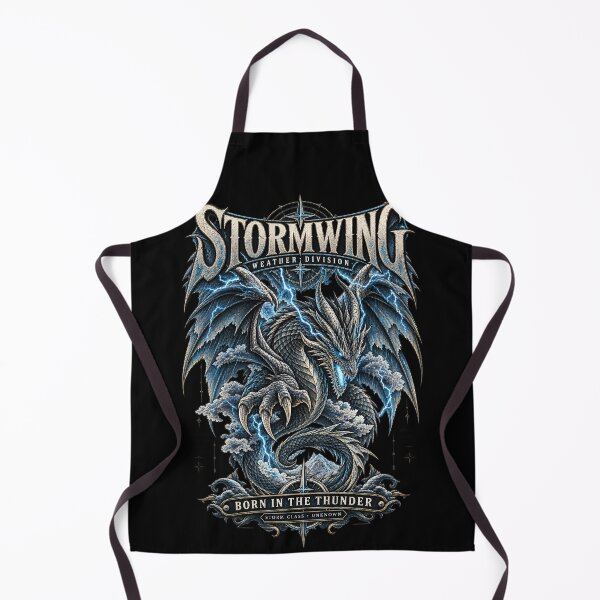 Item preview, STORMWING // WEATHER DIVISION designed and sold by The One Studio.