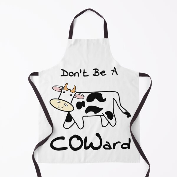 Item preview, Don’t Be a Coward designed and sold by PlatenDower.