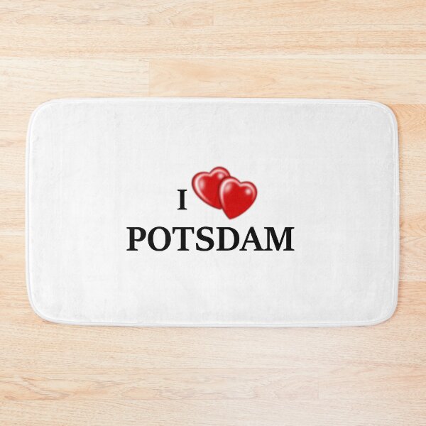 Item preview, I love Potsdam designed and sold by Tillscreativ.