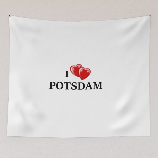 Item preview, I love Potsdam designed and sold by Tillscreativ.