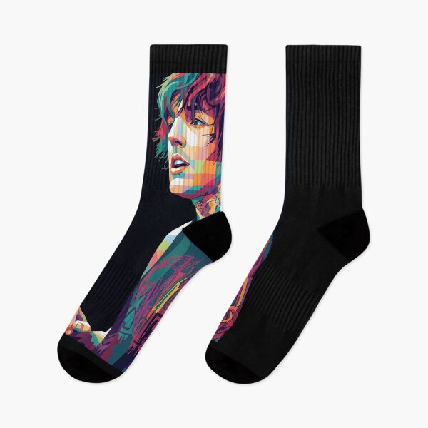 Item preview, Oliver Sykes Pop Art designed and sold by Kindcorner.