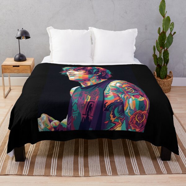 Item preview, Oliver Sykes Pop Art designed and sold by Kindcorner.