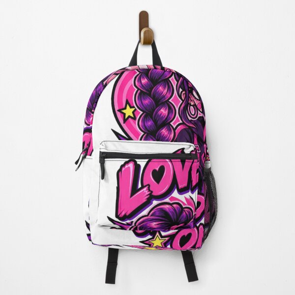 Item preview, Love Loud Good Vibes Only – Cute Pink Anime Girl designed and sold by AMIR PRO .