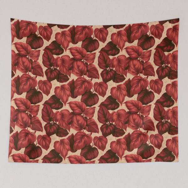 Item preview, Soft Pothos Flower  - Flower Garden Pattern - Best Gifts For Mom designed and sold by RoyalStarsPatts.