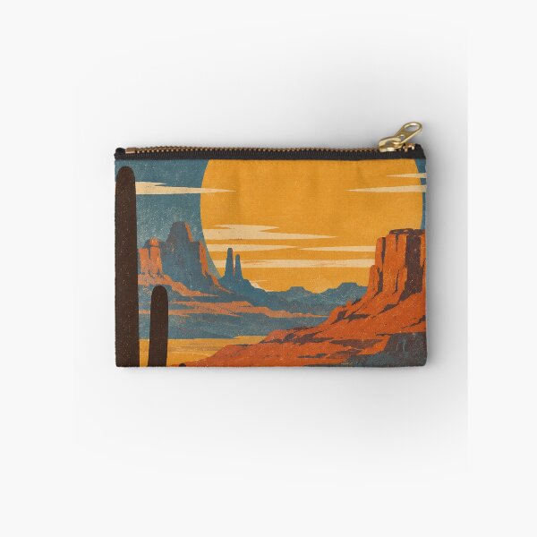 Item preview, Desert Sunset Retro designed and sold by i-corp.
