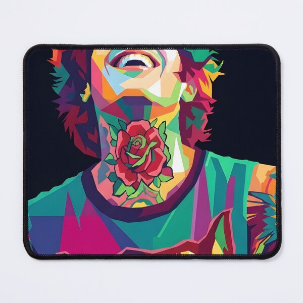 Item preview, Oliver Sykes Pop Art designed and sold by Kindcorner.