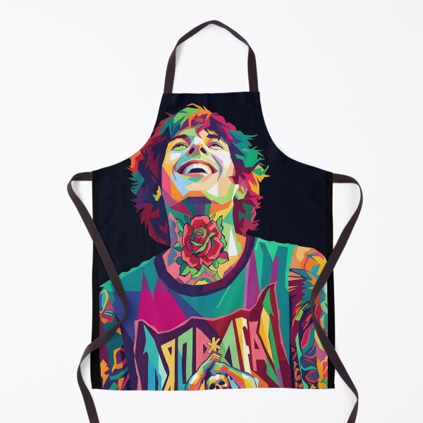 Item preview, Oliver Sykes Pop Art designed and sold by Kindcorner.