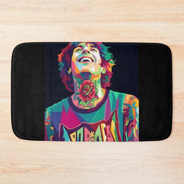 Item preview, Oliver Sykes Pop Art designed and sold by Kindcorner.