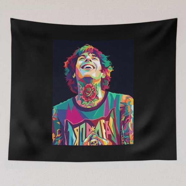 Item preview, Oliver Sykes Pop Art designed and sold by Kindcorner.