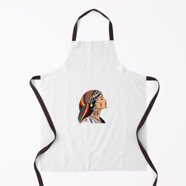 Item preview, Amazigh Lady designed and sold by MED82.