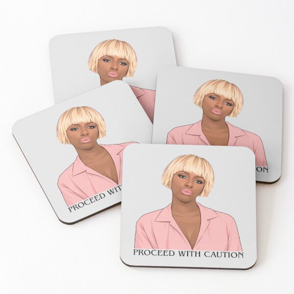 Item preview, NeNe Leakes Unimpressed Reaction – RHOA Fan Art designed and sold by SimplyJasper.